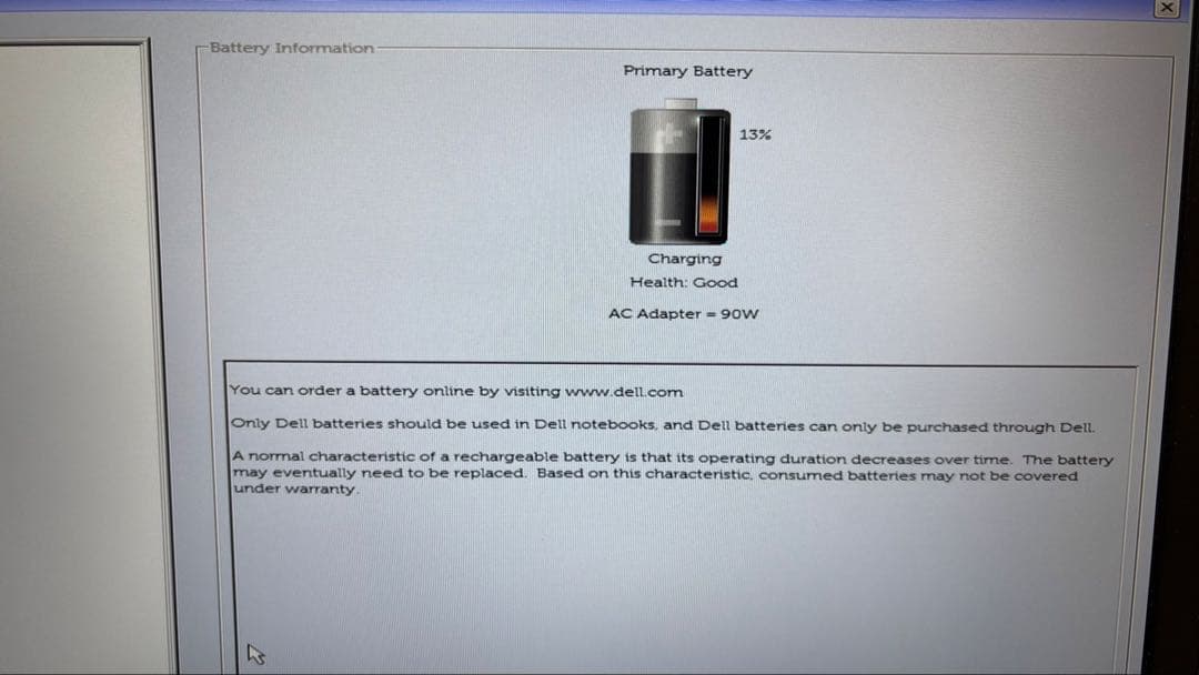Windowsノート本体 Dell Latitude 5590 Corei7 8650U MX130