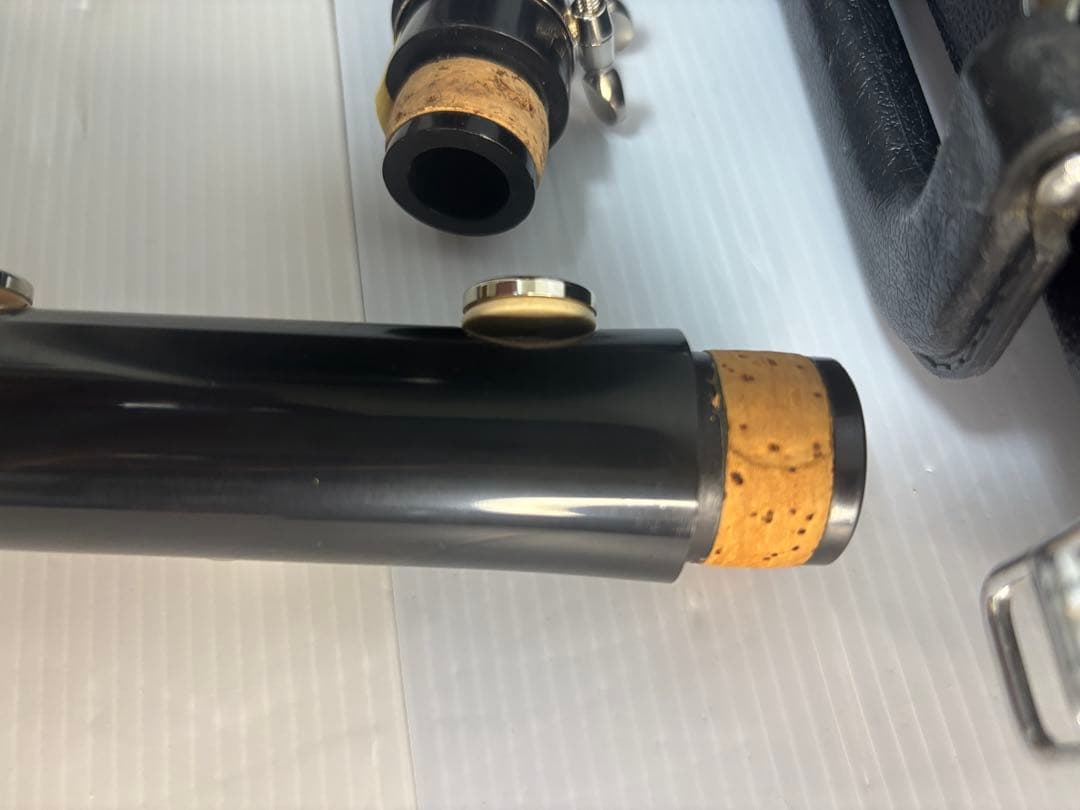 美品✨ YAMAHA YCL-252 ヤマハ クラリネット ハードケース付き