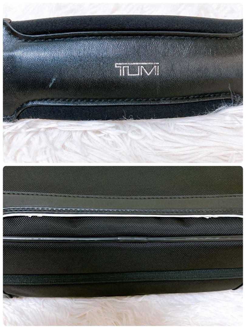 トゥミ　25641D アリーヴェ　ケネディ　ブリーフケース　2way 美品