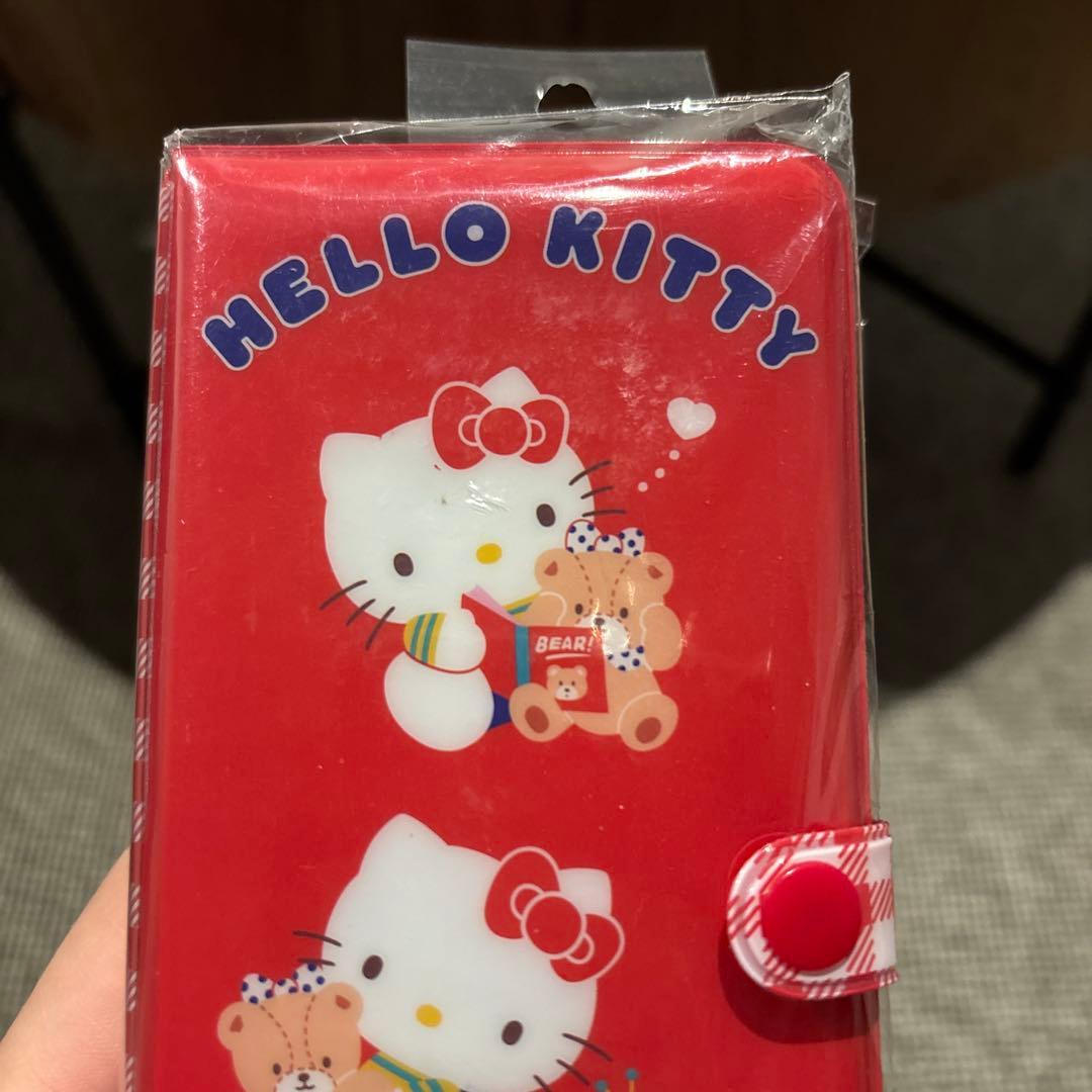 ハローキティ　かぎ針