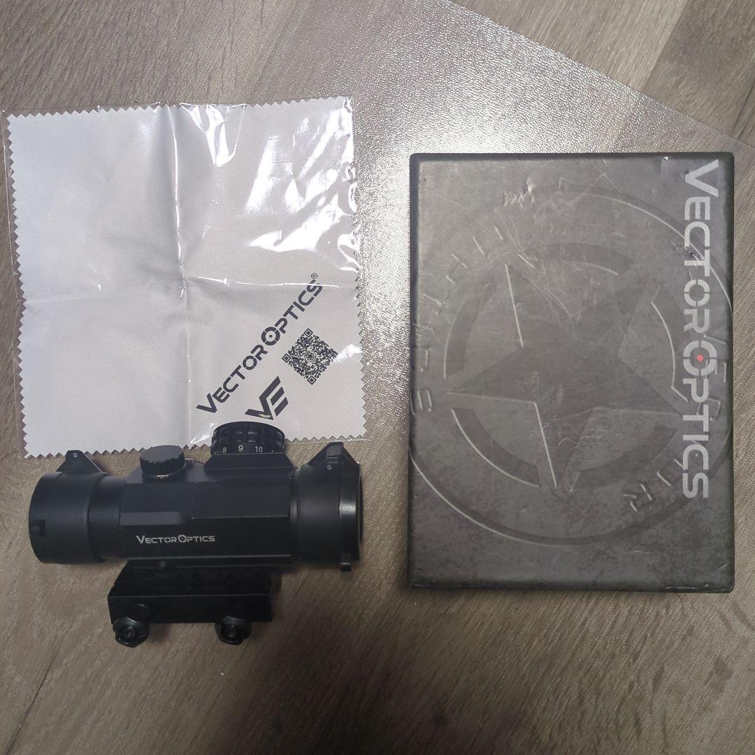 VECTOR OPTICS キャリポス　1×30