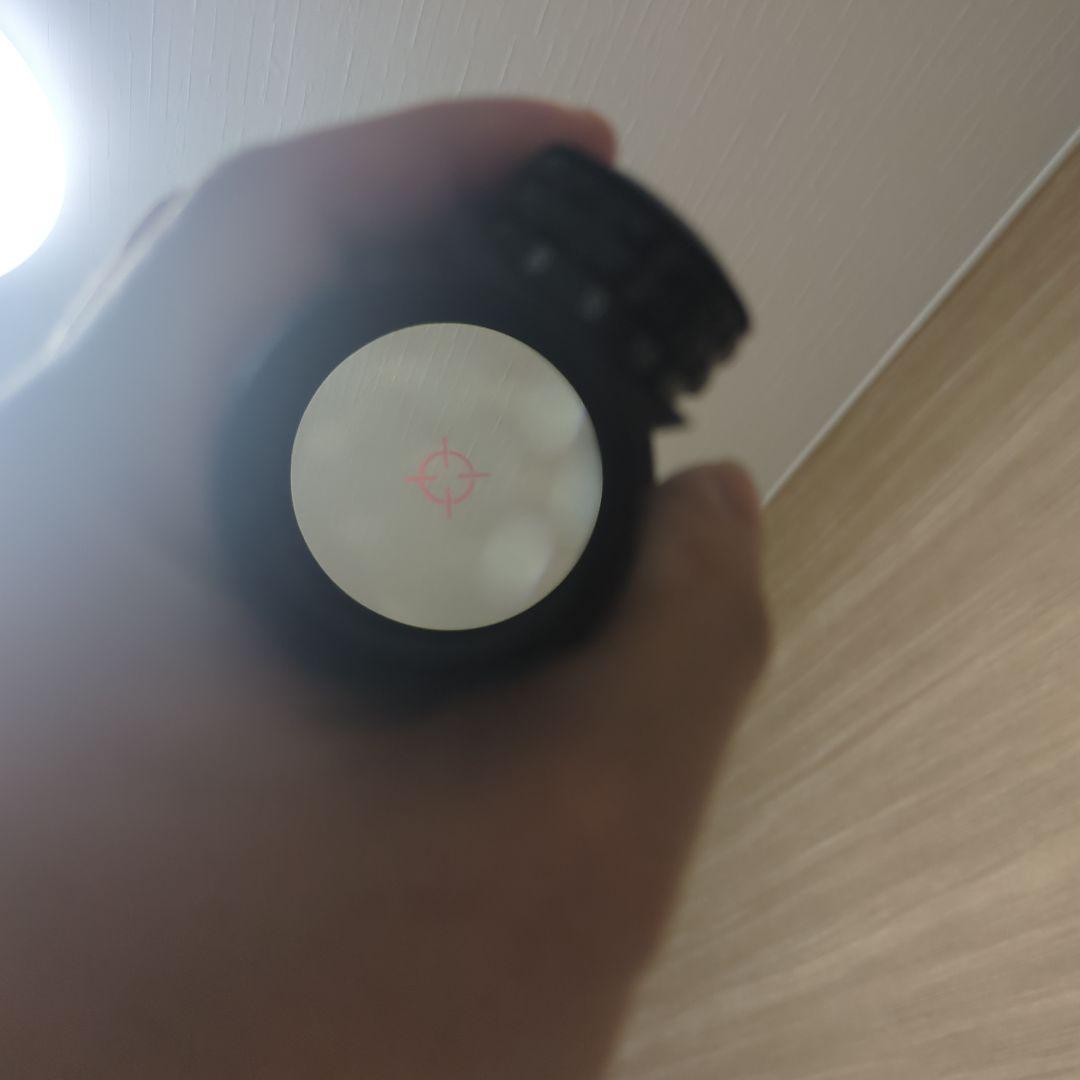 VECTOR OPTICS キャリポス　1×30