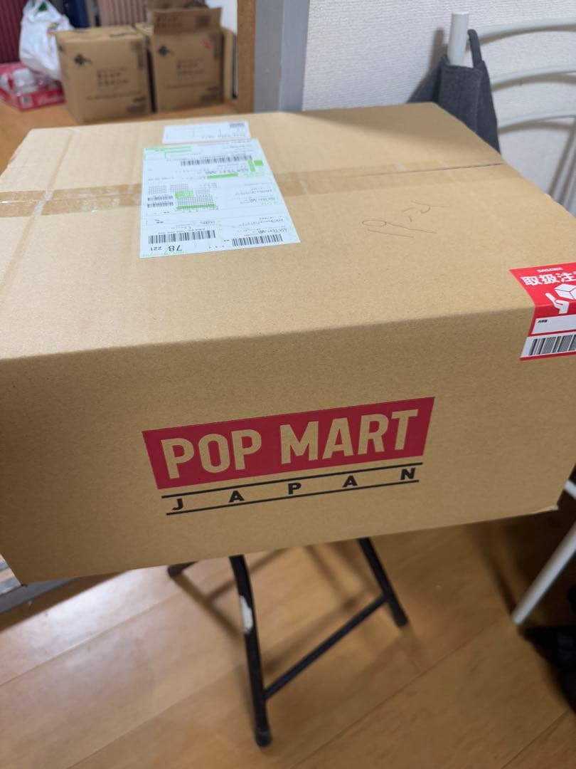 ラブブ　6個コンプリートセット x2新品未開封