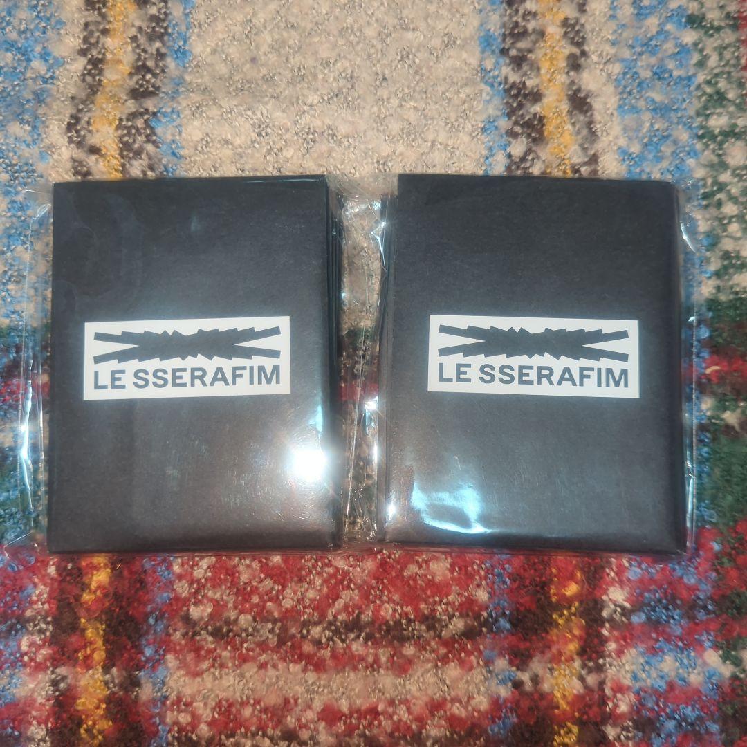 LE SSERAFIM ルセラフィム ラントレ