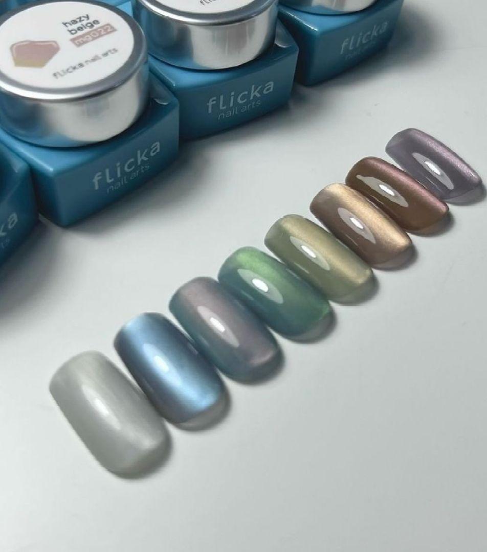 フォギーマグ　8色　セット　フリッカ　flicka