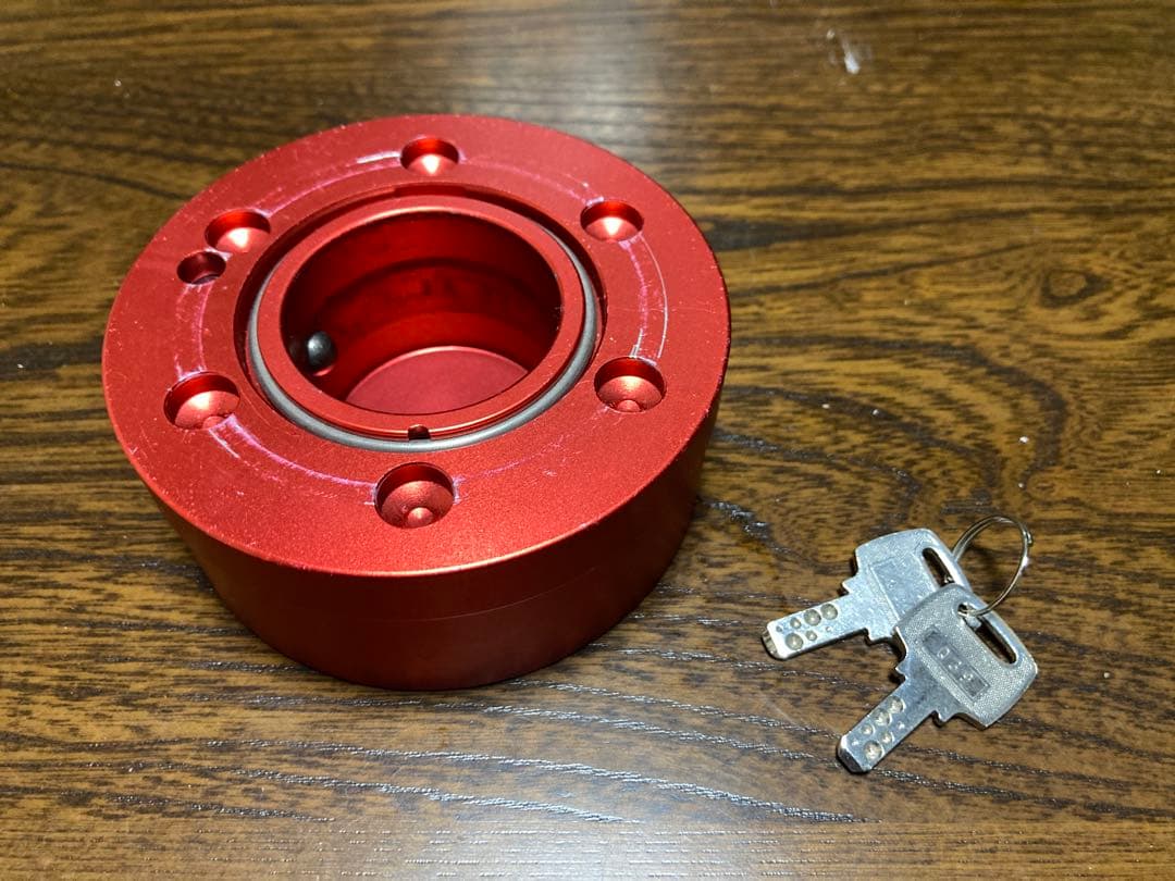 ワークスベル　ラフィックス　キーロックシステム