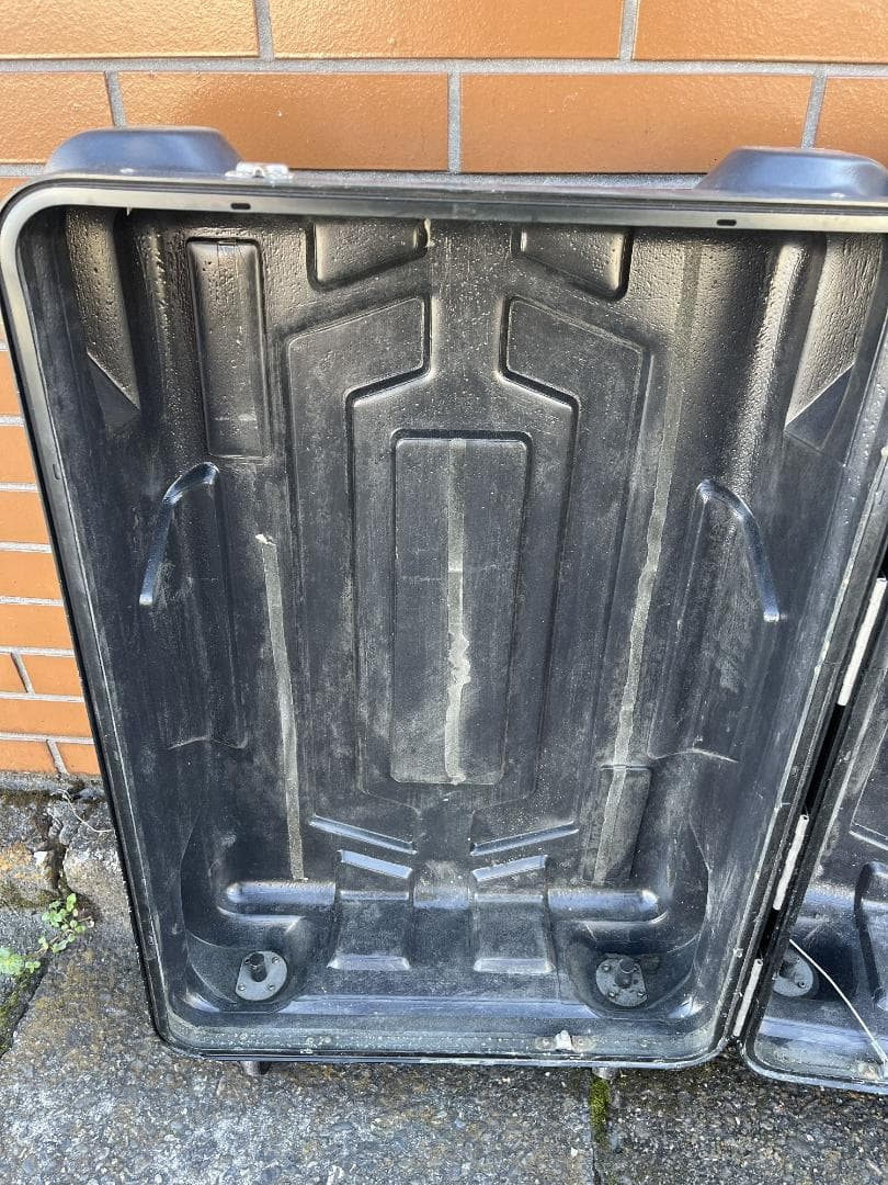 送料込み！中古！【PROTEX】 プロテックス プロ仕様キャリー CR-7000