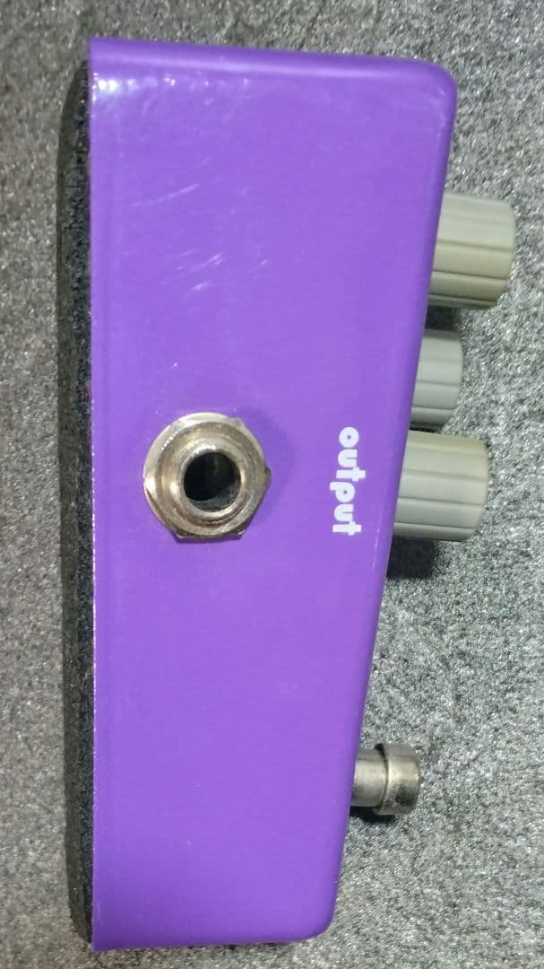 Mod tone Fuzzer 　ファズ　ギターエフェクター MTM-FZ