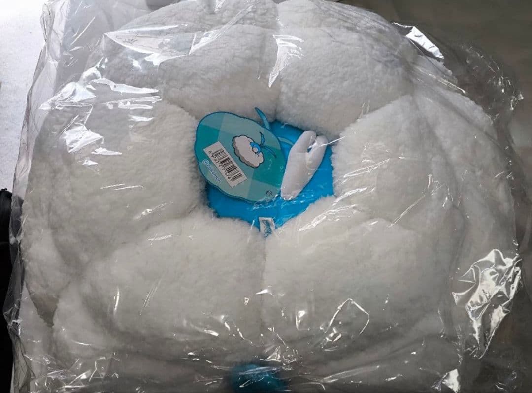 紗*奈様 ポケモン ぬいぐるみ チルット 抱き枕 海外限定 デカイサイズ