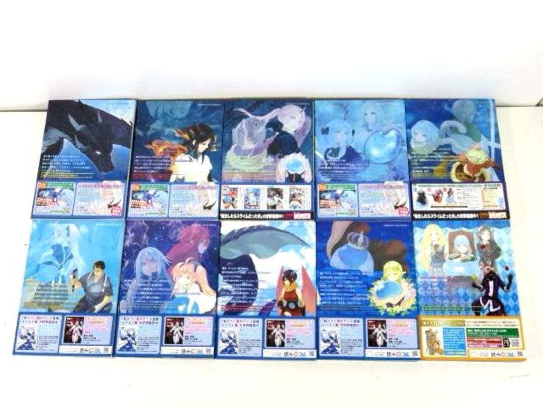 転生したらスライムだった件 コミック 1-30巻+0巻 セット 講談社