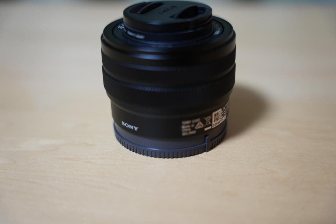 Sony FE 4-5.6 / 28-60 SEL2860 プロテクションつき