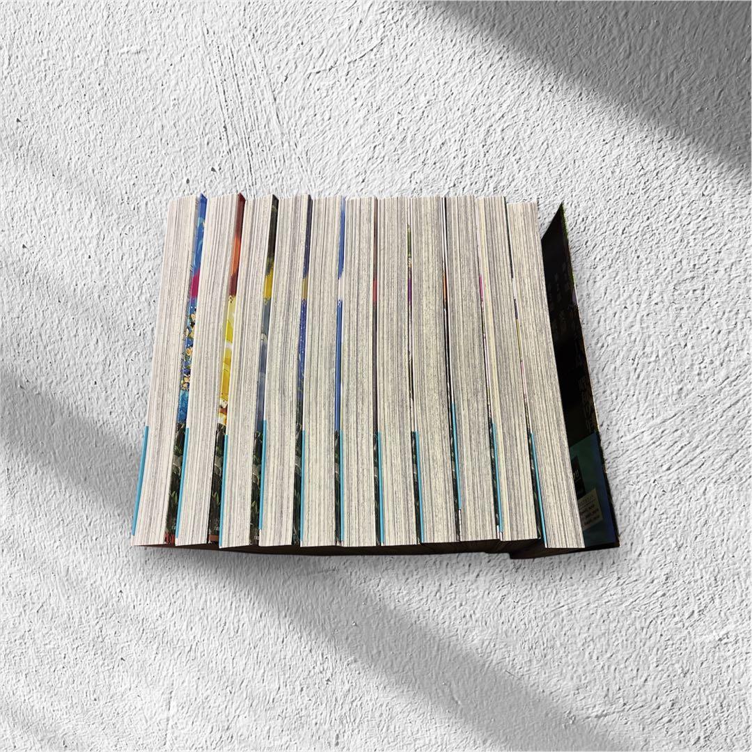 【美品】ペリリュー 全11巻セット