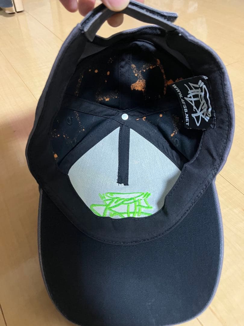 g*2様 4fsb キャップ