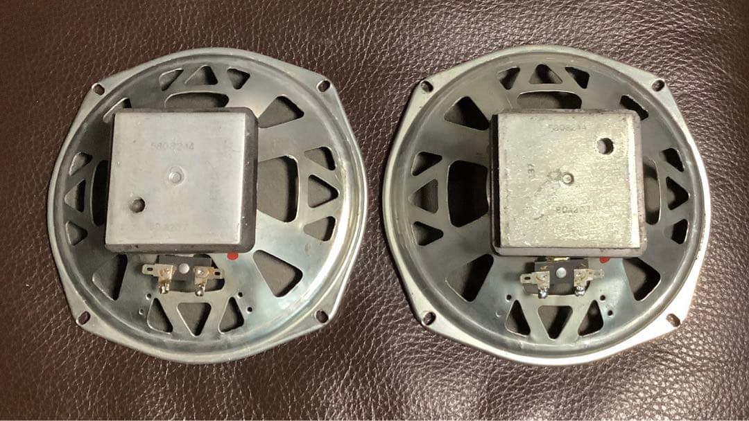 MAGNAVOX　マグナボックス　8インチフルレンジ