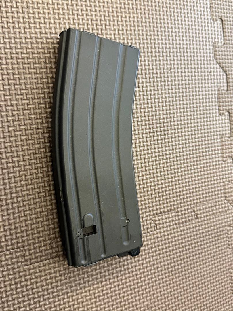 詩*音様 東京マルイ　M4MWS　ガスブローバックカスタム 付属品多数