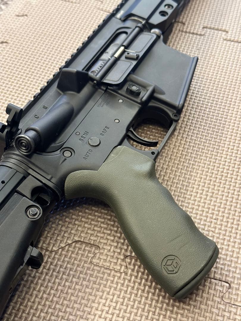 詩*音様 東京マルイ　M4MWS　ガスブローバックカスタム 付属品多数