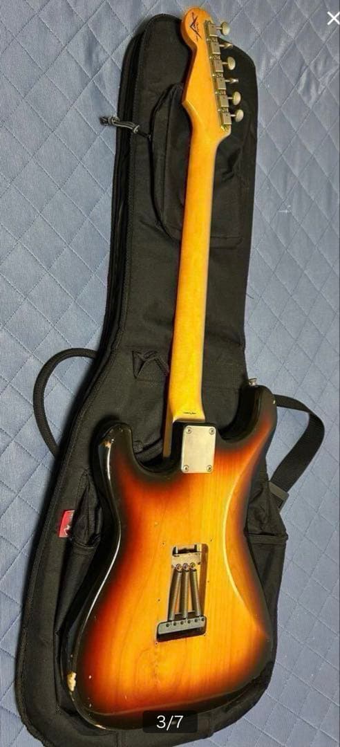 ギター FENDER JAPAN ST62-70 Stratocaster