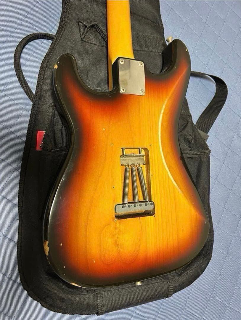 ギター FENDER JAPAN ST62-70 Stratocaster