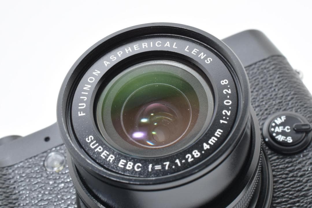 ■美品■FUJIFILM フジフイルム X10