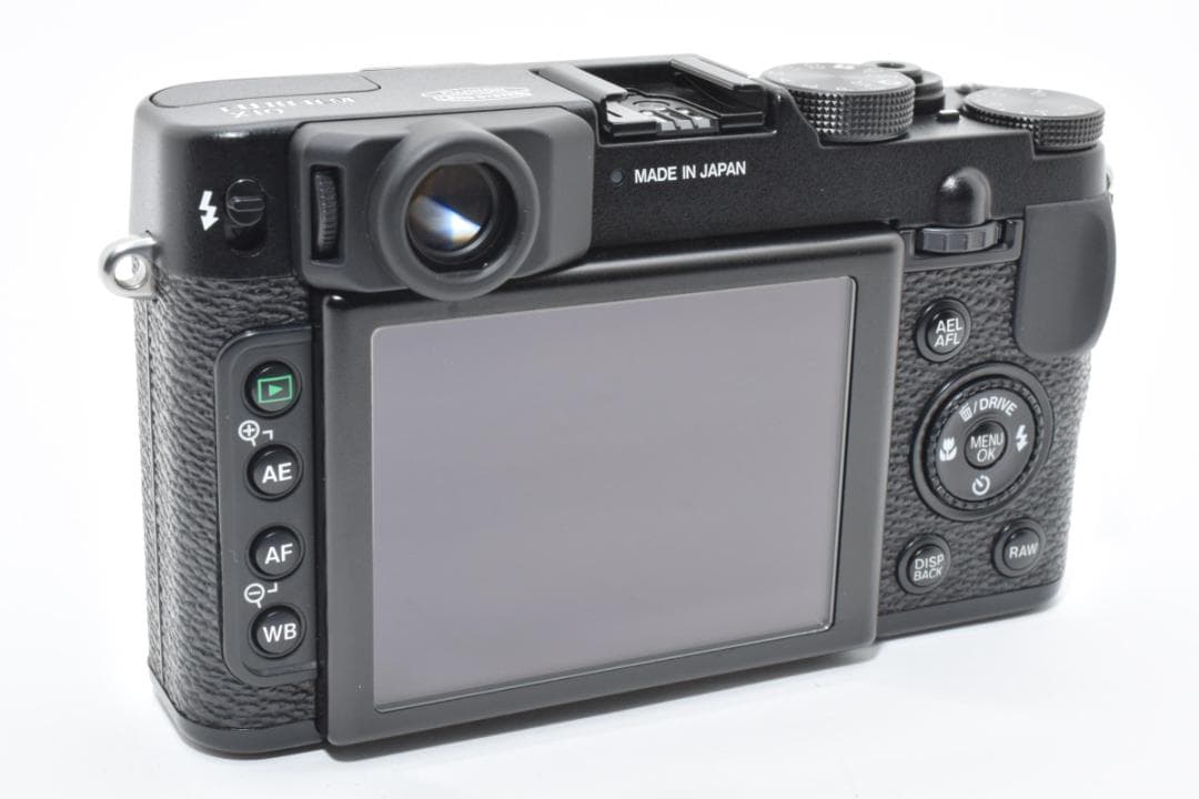 ■美品■FUJIFILM フジフイルム X10