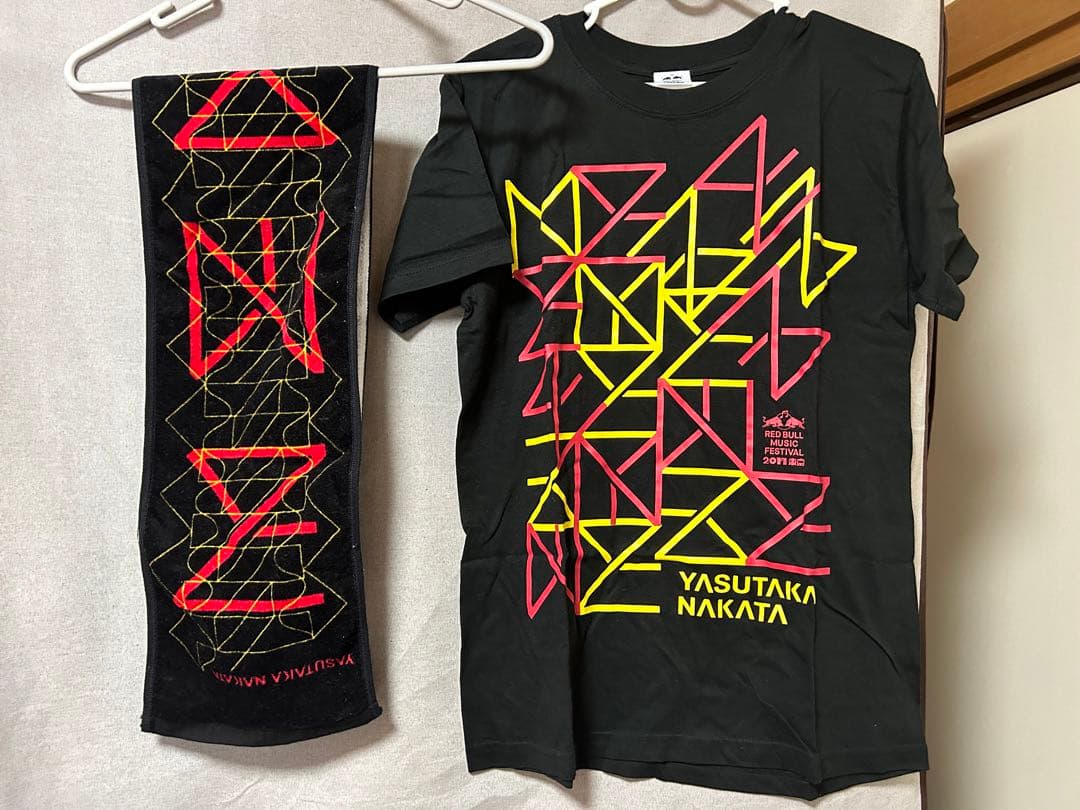 中田ヤスタカ関連 Tシャツ等セット バラ売り可