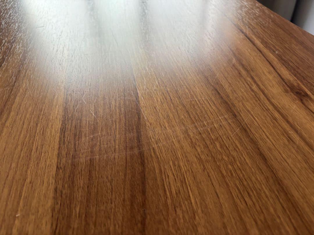 FLEXISPOT C1407 カーブ型天板 ウッド 140×70