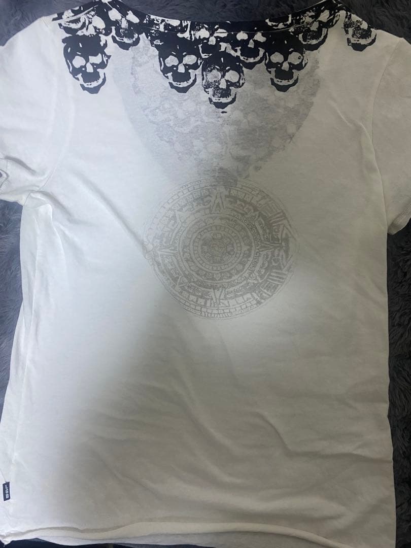 L.G.B SKULL MAYA Tシャツ 希少