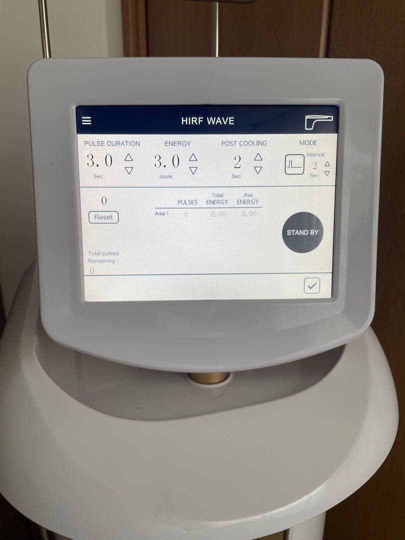 ボディ・フェイスケア HIRF WAVE