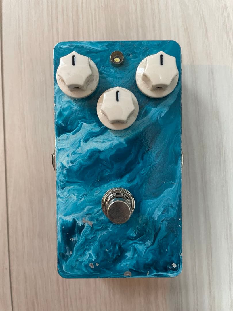 Leqtique Maestoso オーバードライブ