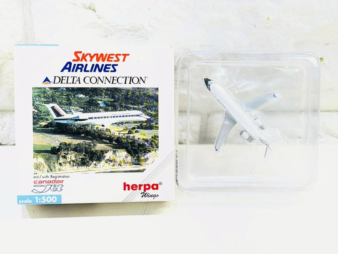 216Z herpa 航空機モデル 5個セット 飛行機模型 まとめ売り