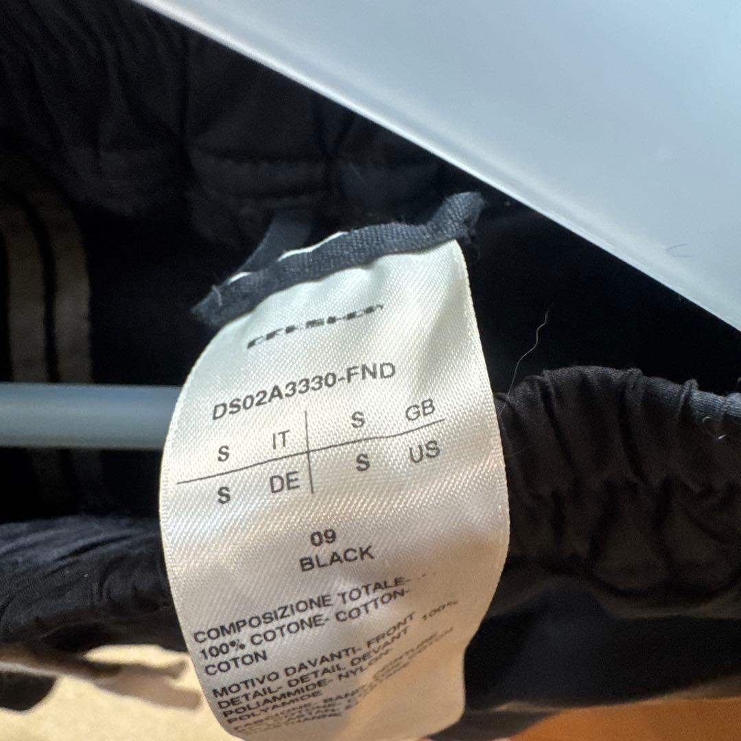 Rick Owens DRK SHDW 裏ボアパンツ　S