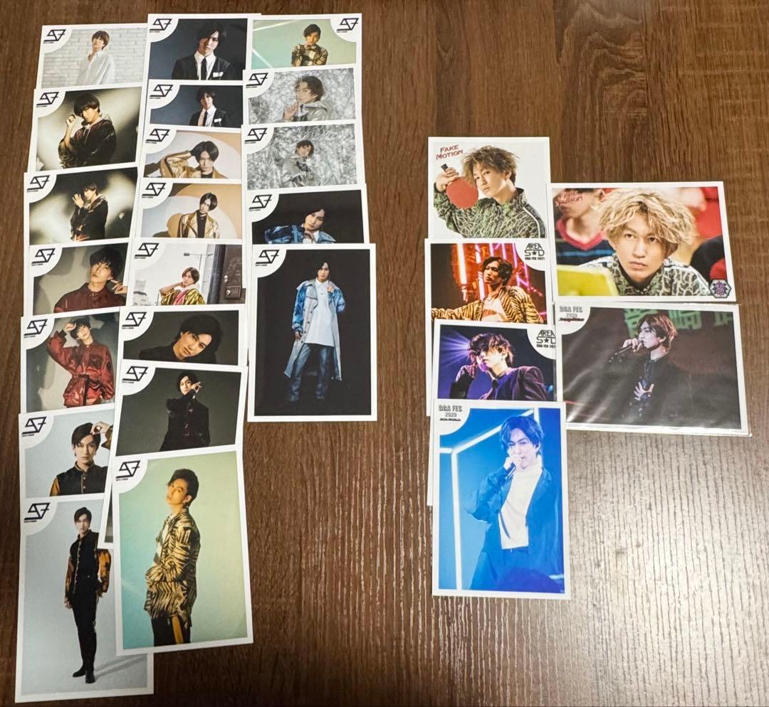 SUPER★DRAGON スパドラ 池田彪馬 グッズ 全部売り