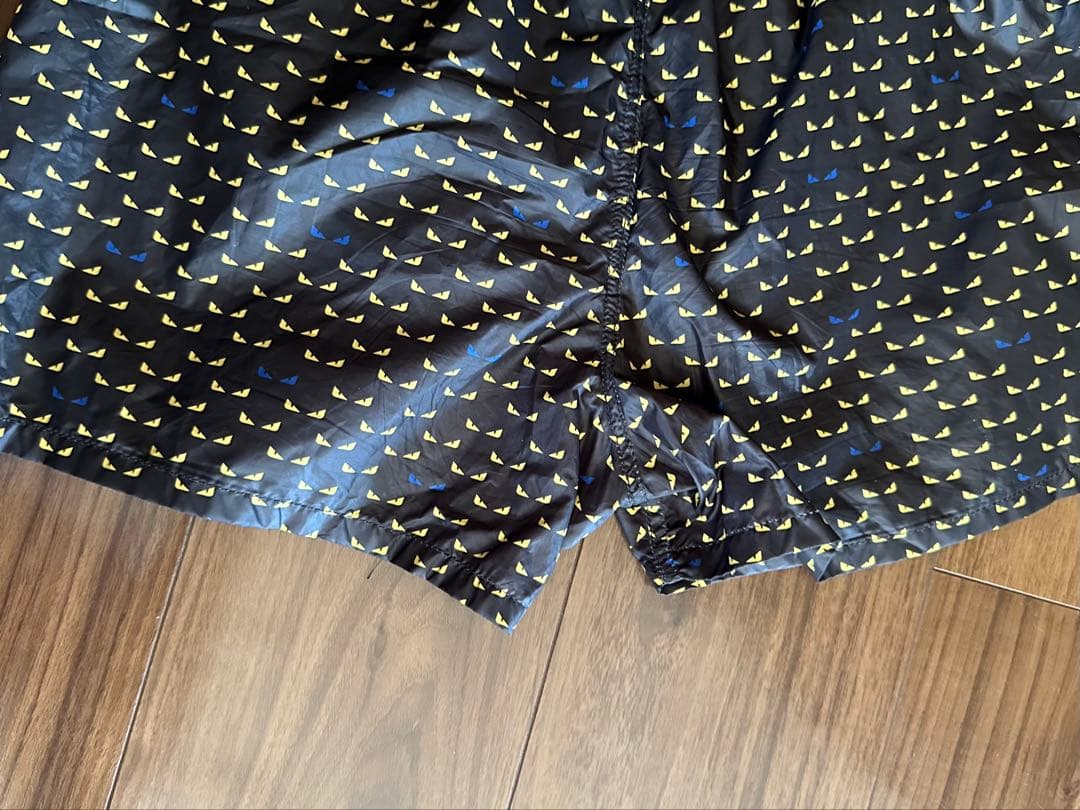 【美品 正規店購入品】FENDI フェンディ モンスター スウィムショーツ 46