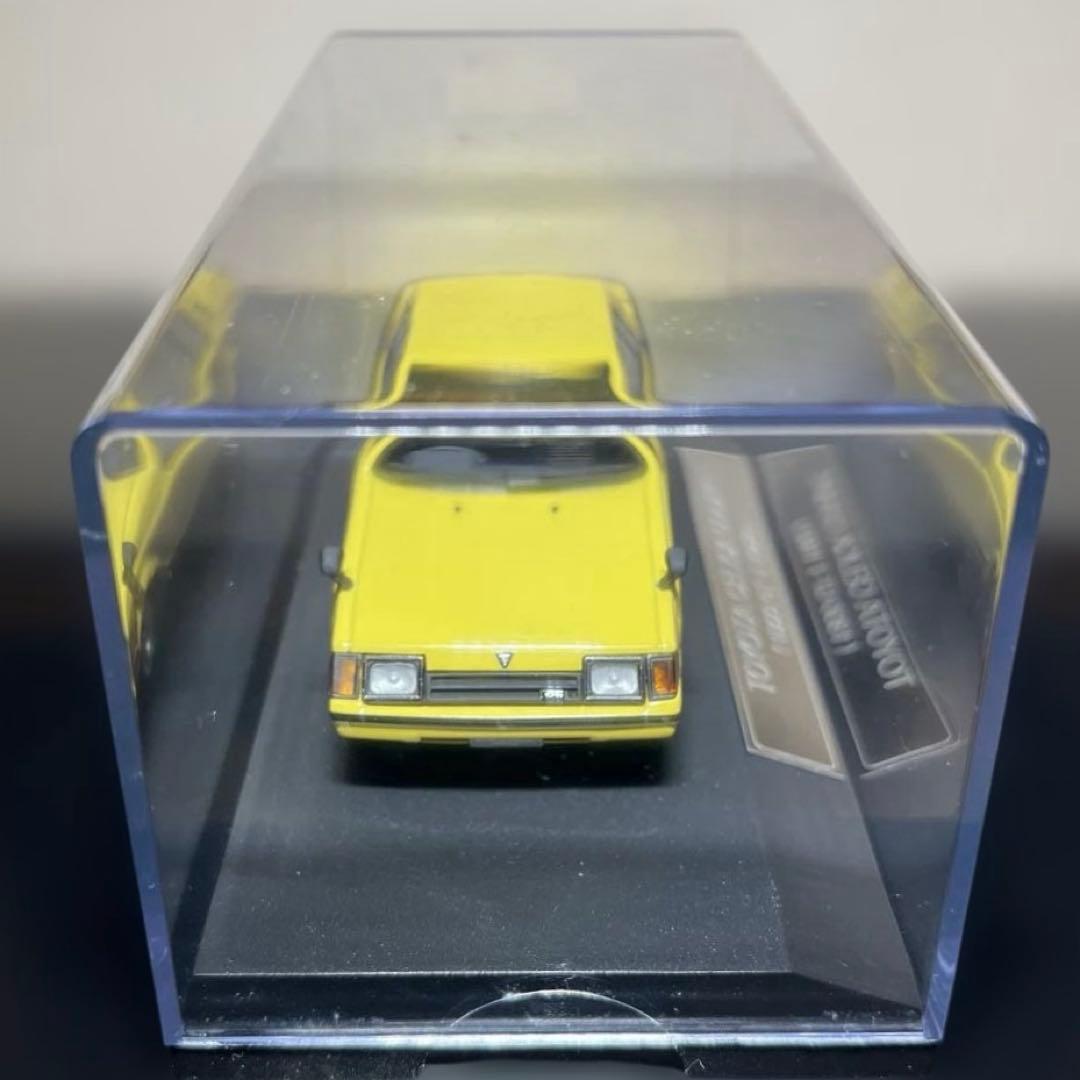 レア❗️ミニカー1/43 ハイストーリー トヨタ セリカ 1800 クーペGT-T