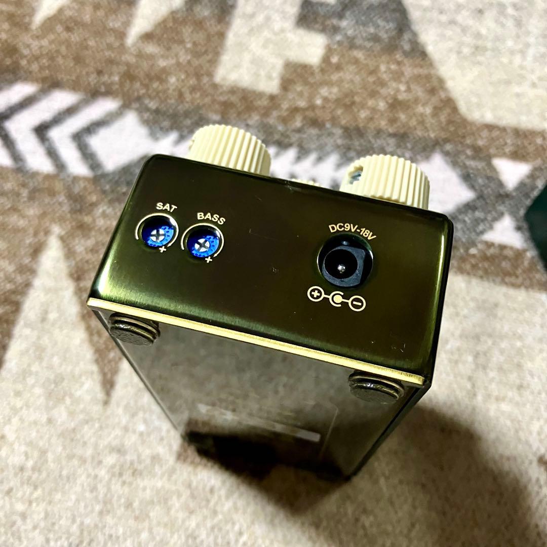 TSV808 Tube Screamer VEMURAM Ibanez 美品