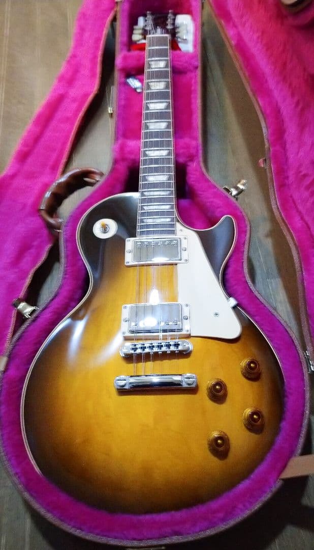 Gibson Les Paul Standard 1989年製 新品未使用
