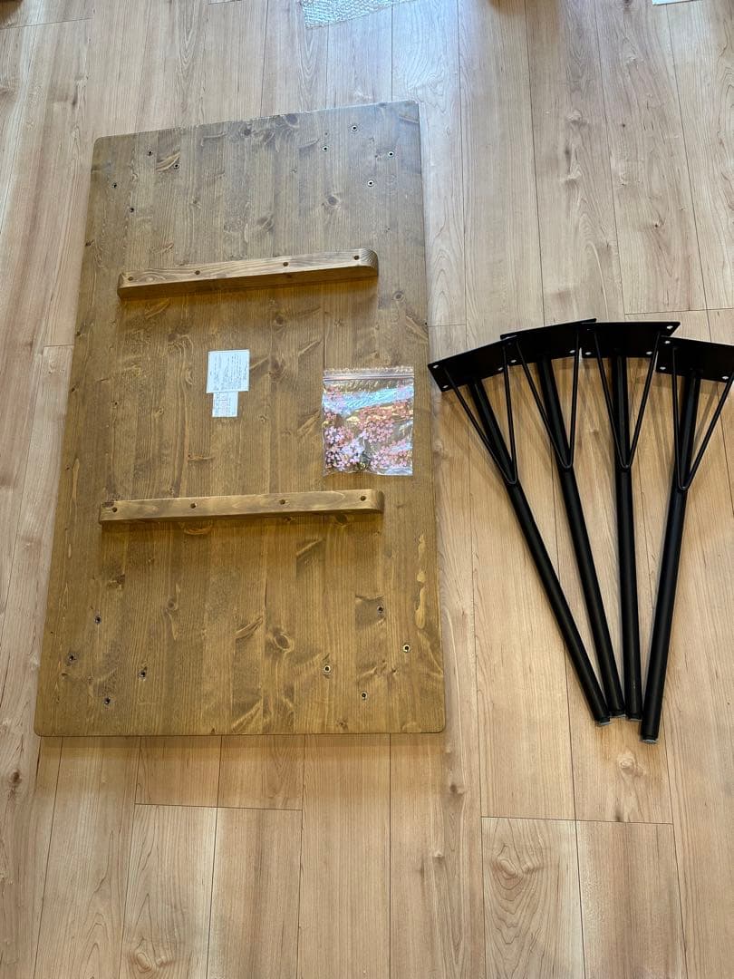 NITORI ニトリ ダイニングテーブル 椅子 ベンチ セット