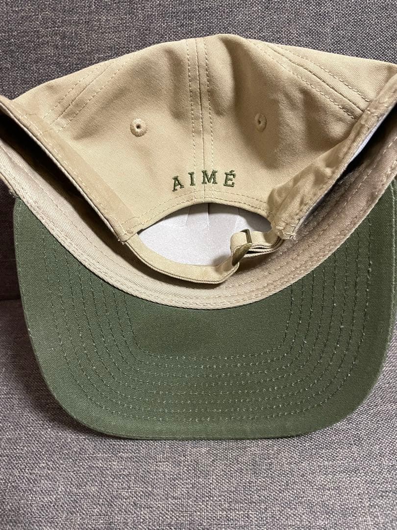 AIMÉ LEON DORE SOUVENIR NY BALLPARK CAP