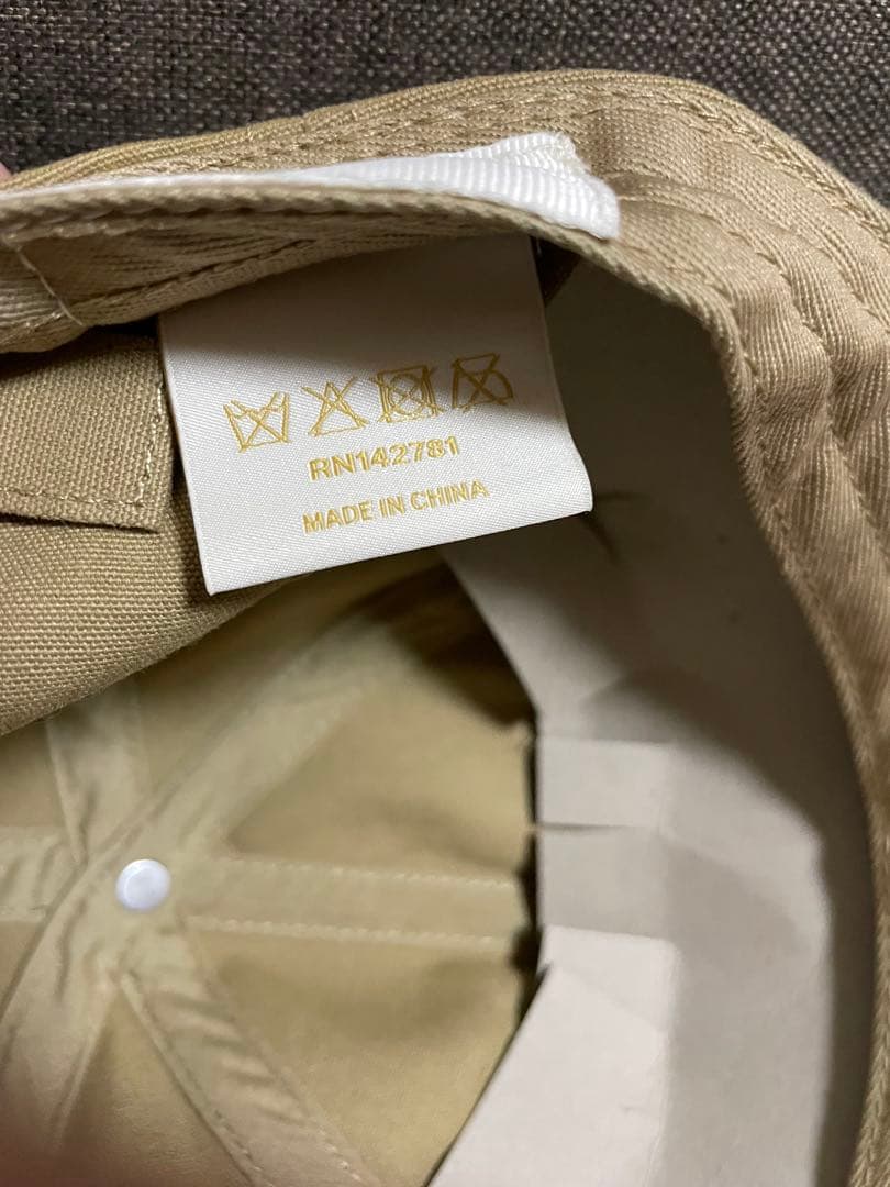 AIMÉ LEON DORE SOUVENIR NY BALLPARK CAP