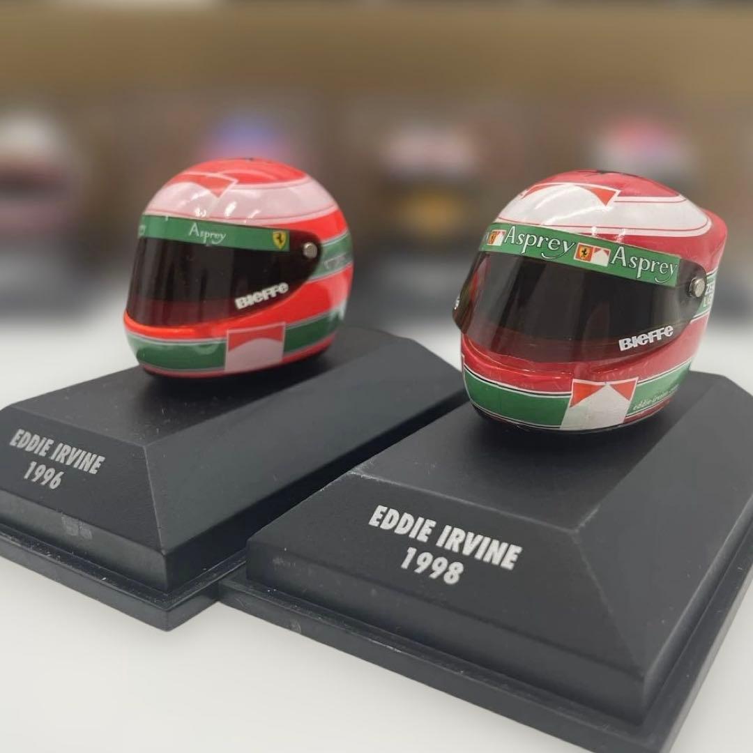 1/8スケール ヘルメットコレクション12点セット