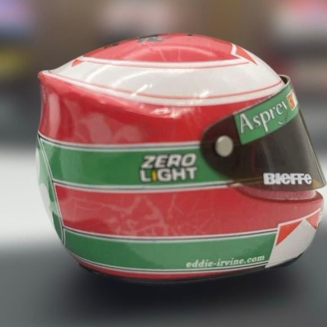 1/8スケール ヘルメットコレクション12点セット