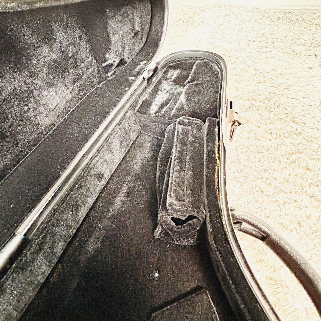 MARCATO マルカート アルトサックスケース ハードケース 管楽器