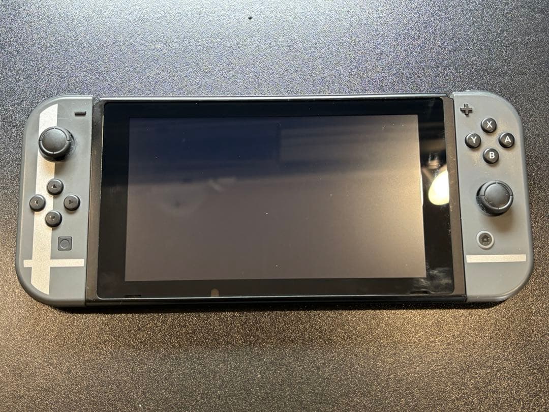 NintendoSwitch 大乱闘スマッシュブラザーズ SPECIAL初期化