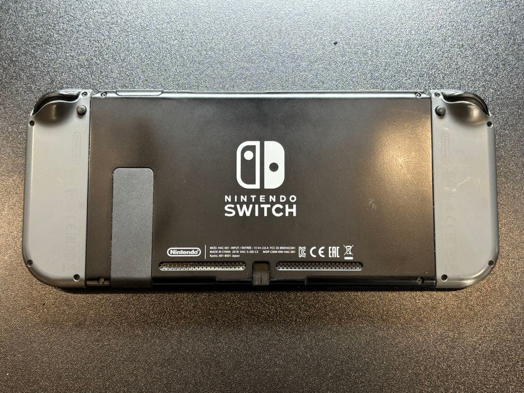 NintendoSwitch 大乱闘スマッシュブラザーズ SPECIAL初期化