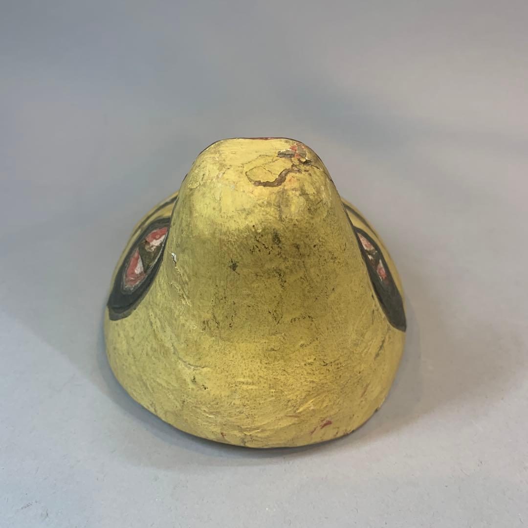 木彫　面　/飾面　能面