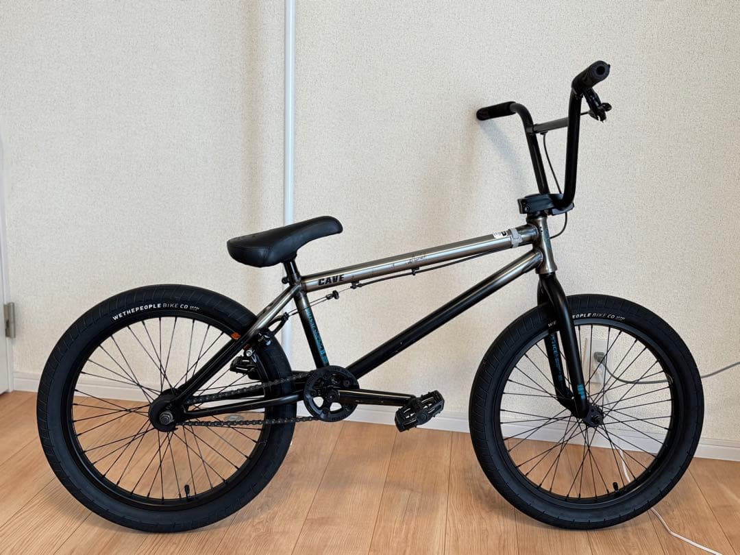 2024年モデルBMX（完成車）WETHEPEOPLE JUSTICE