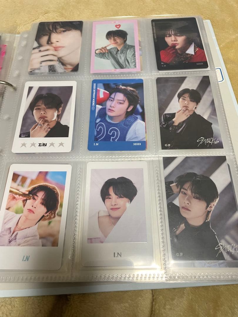 L.N. フォトカード 27枚セット