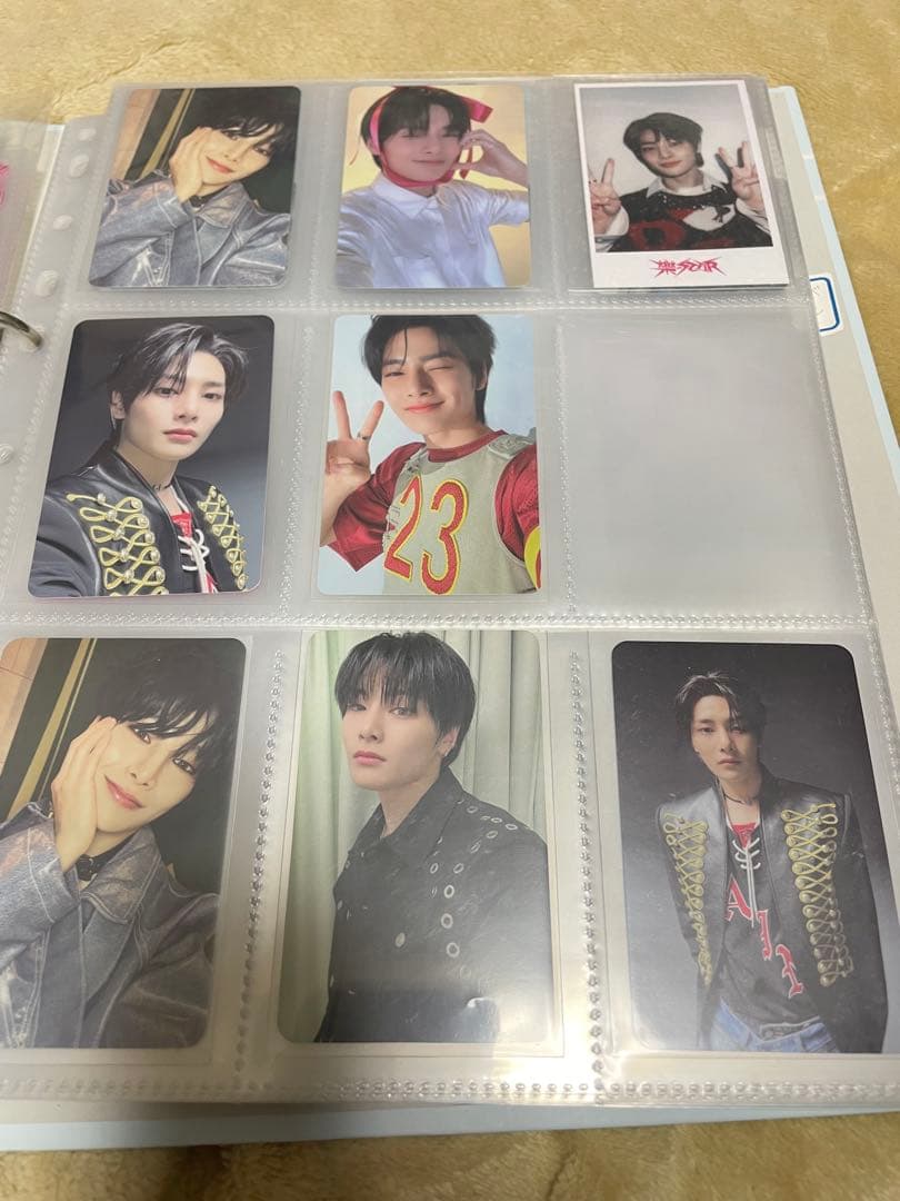 L.N. フォトカード 27枚セット