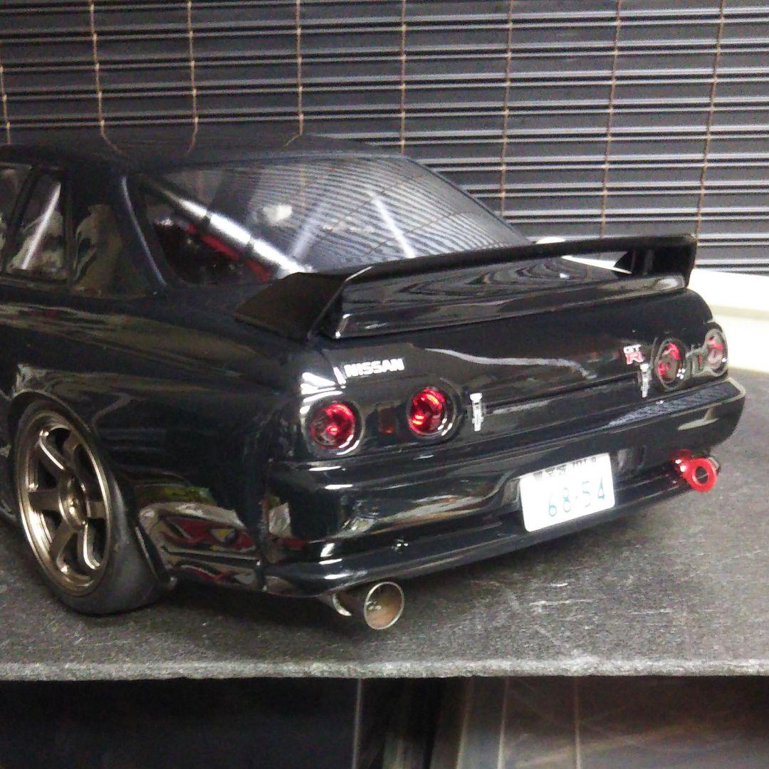 確認用  PANDORA製 GTR-32 ボディー