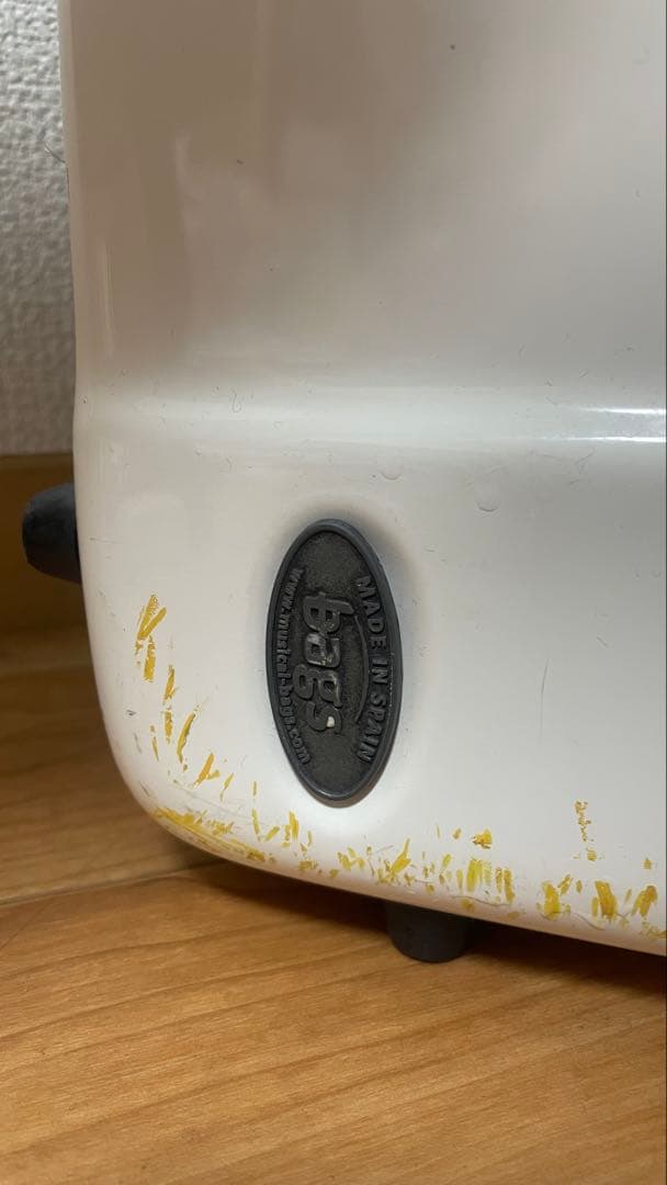 bags／EF4TR トランペット4本ハードケース